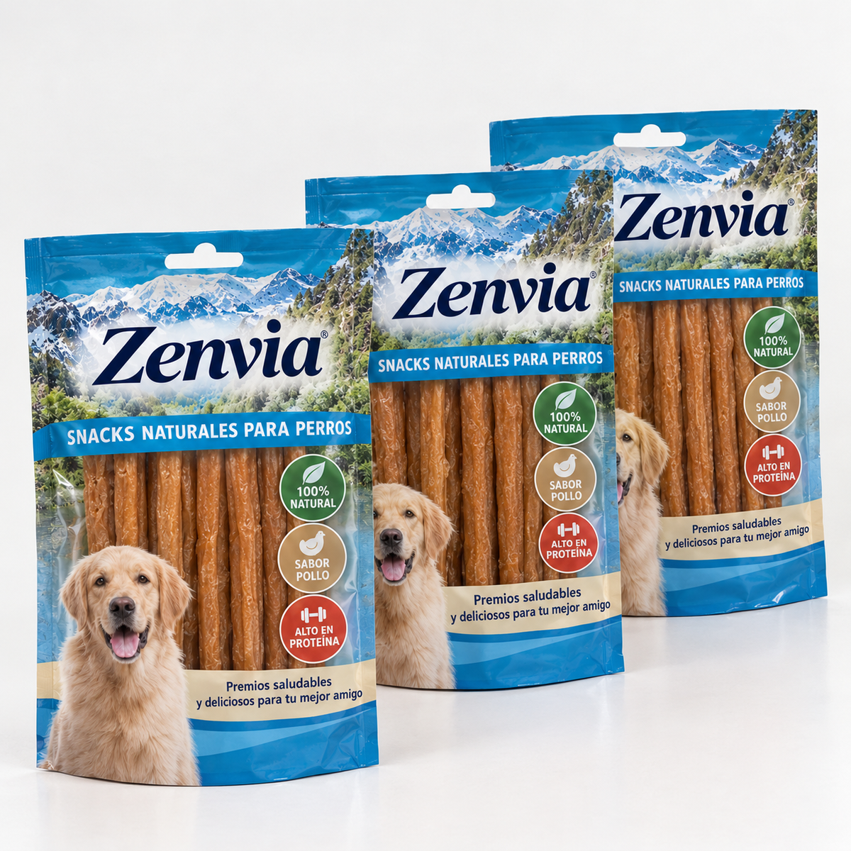 PACK 3:Premios Dentales Zenvia