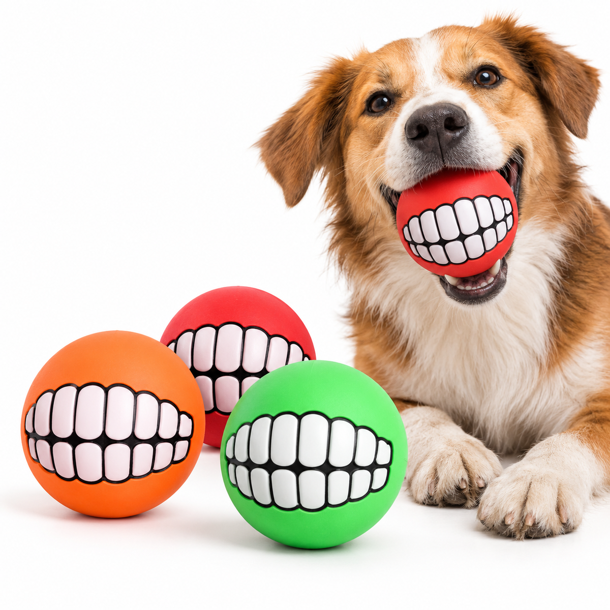 Bola Sonrisa